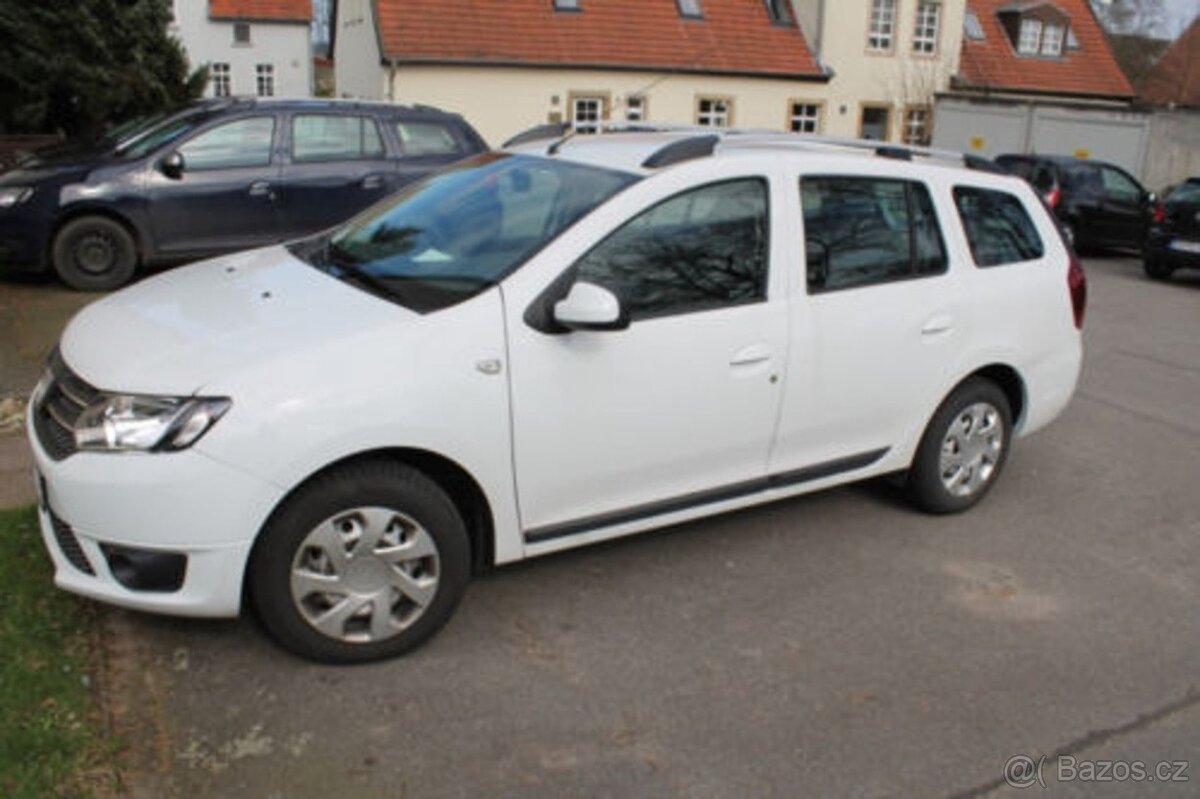 Náhradní díly Dacia Logan II MCV a II MCV facelift