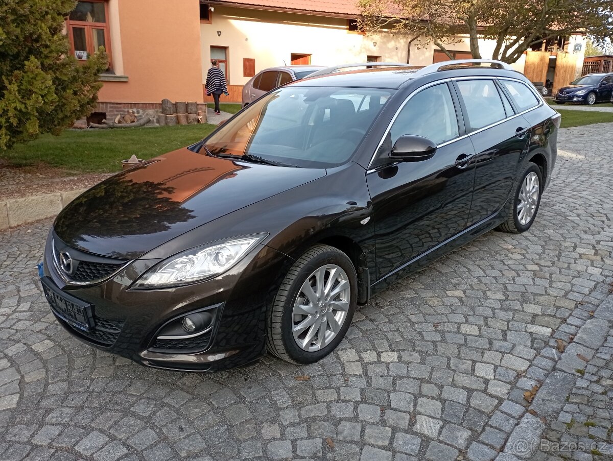 Mazda 6 2.0 114kw