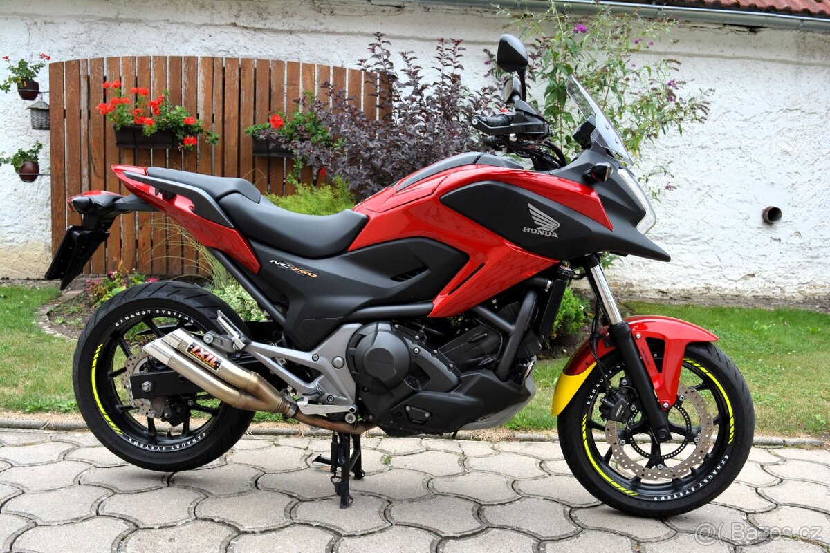 Honda NC 750 X DCT