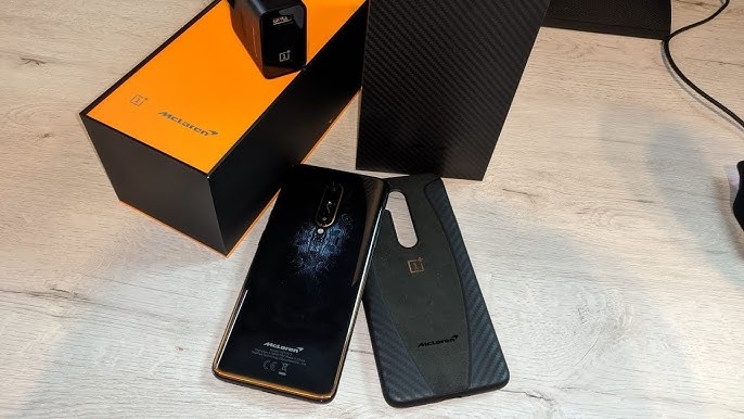 OnePlus 7T pro Mclaren edition 5g