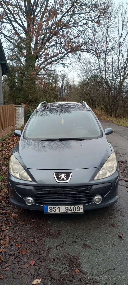 Peugeot 307sw