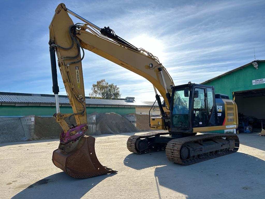 Caterpillar 320FL