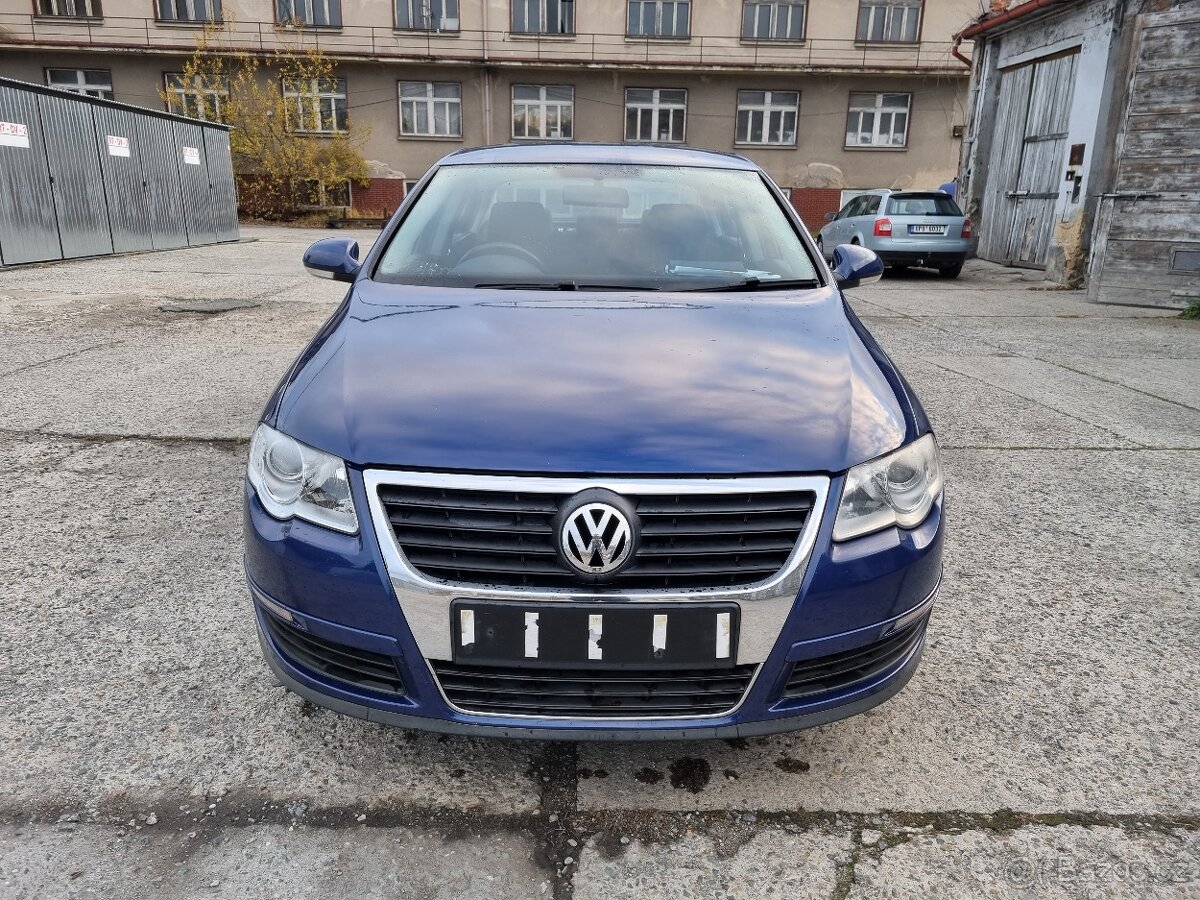 VW PASSAT 2.0 TDI 103kW - NÁHRADNÍ DÍLY