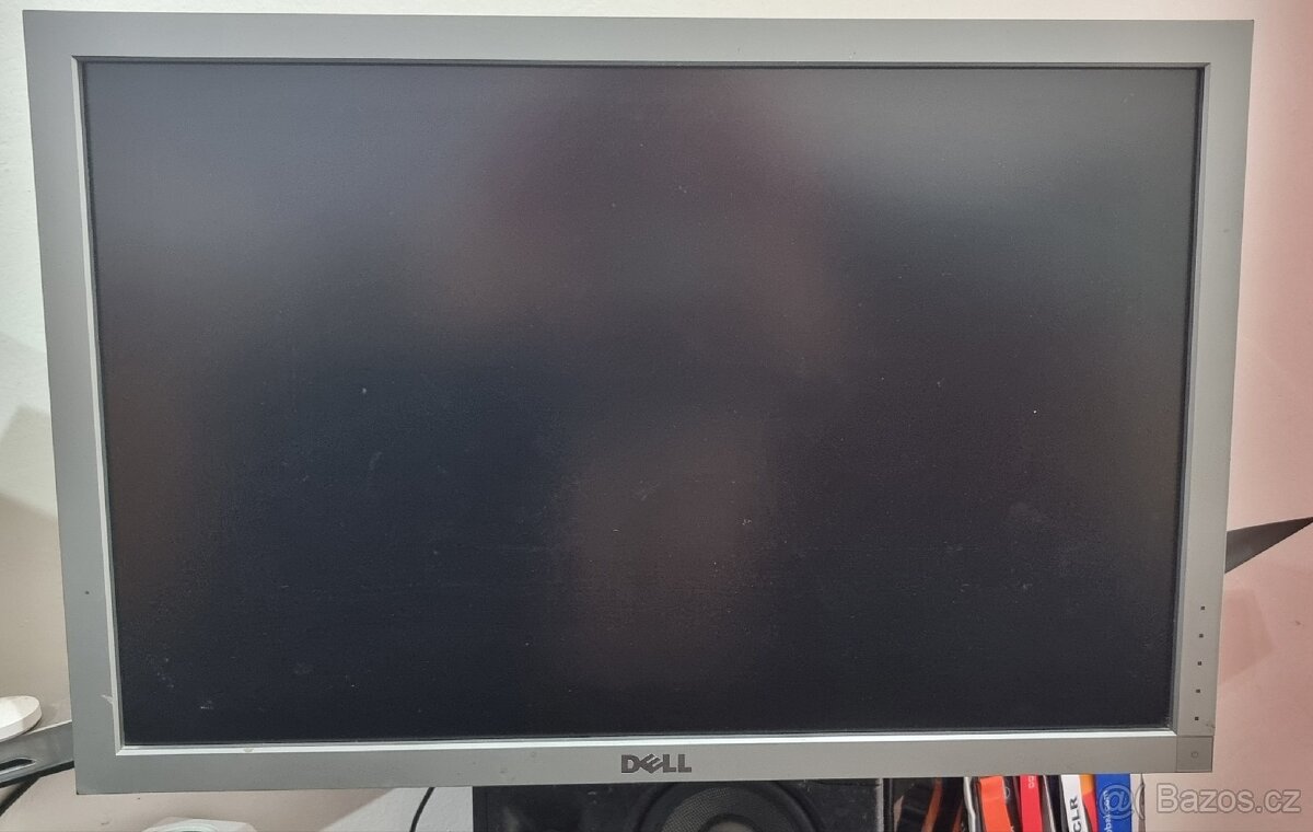 Monitor Dell 2709Wb 27"