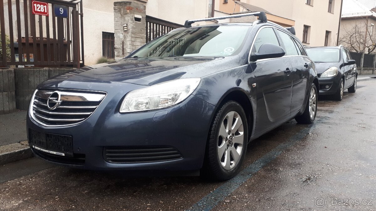 Opel Insignia