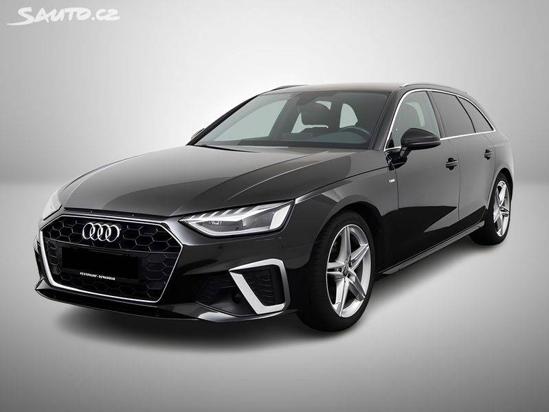 Audi A4, Avant 2.0TFSI Pro S-Line DPH