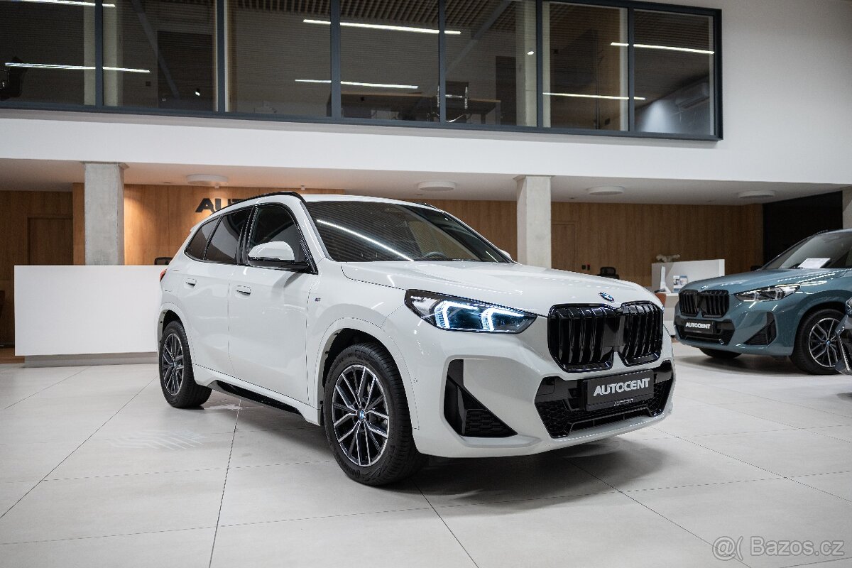 BMW X1 M18i M-SPORT