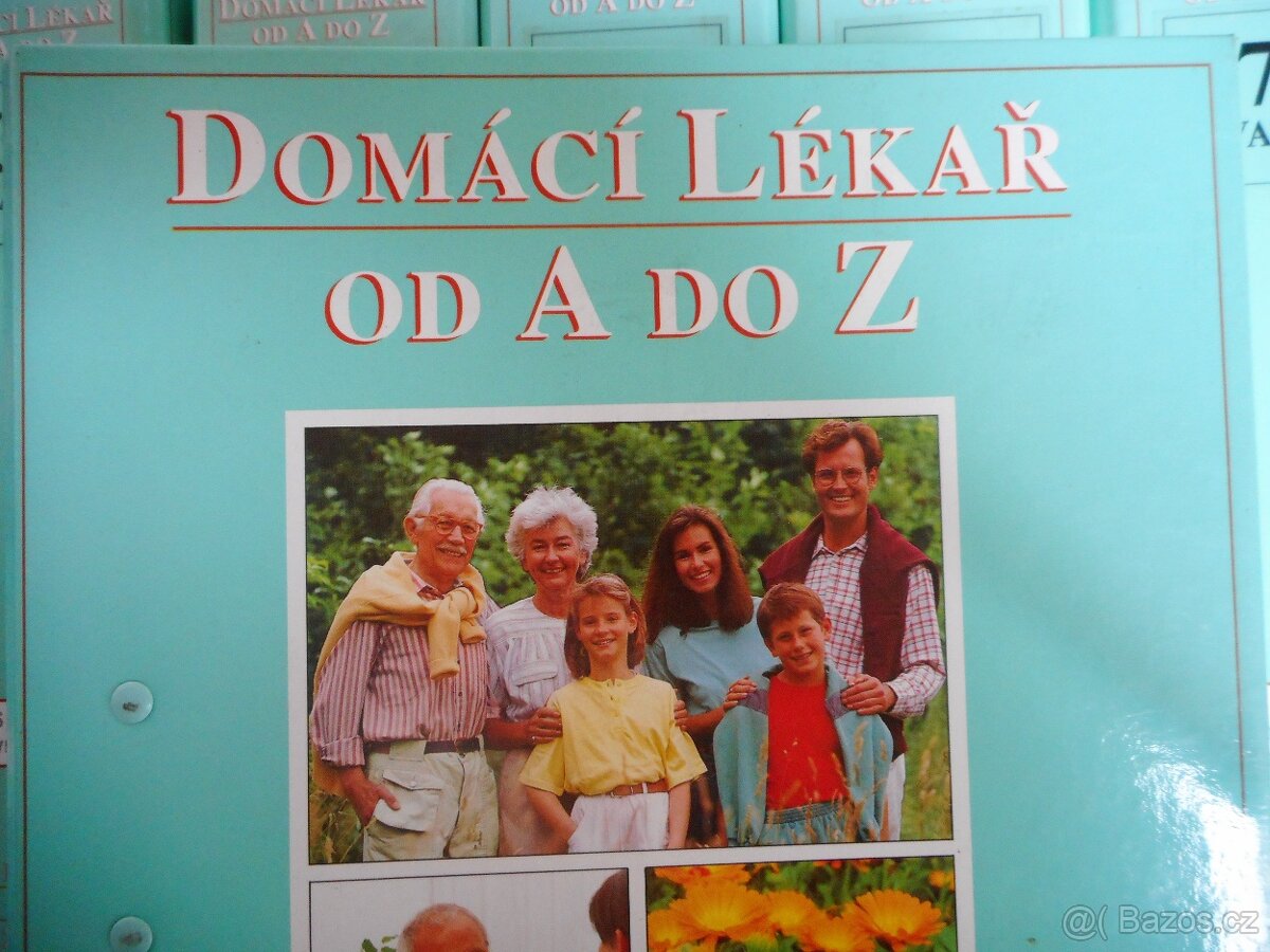 Domácí lékař Encyklopedie