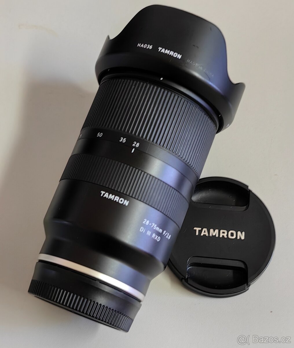 Tamron 28-75/2 8 RXD