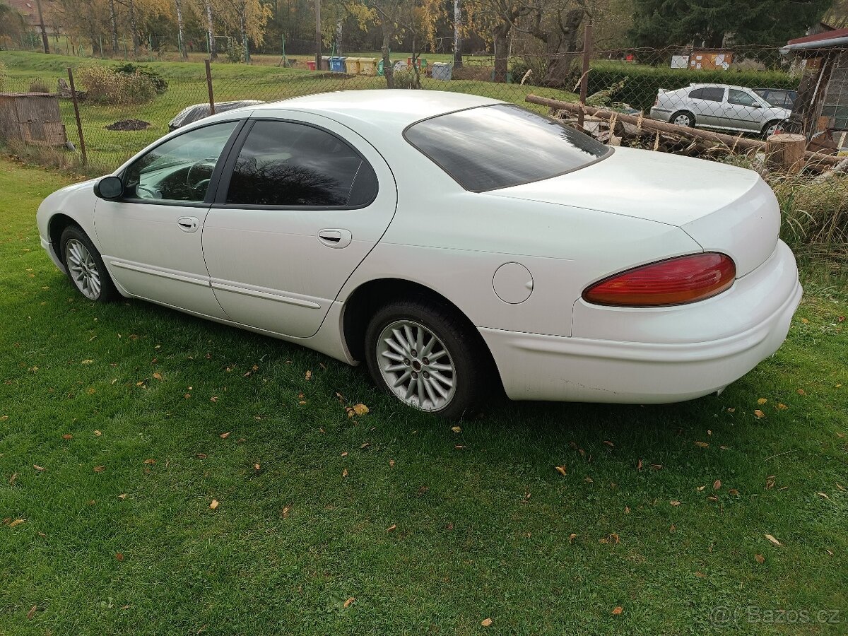 Chrysler Concorde 2.7 149 kw