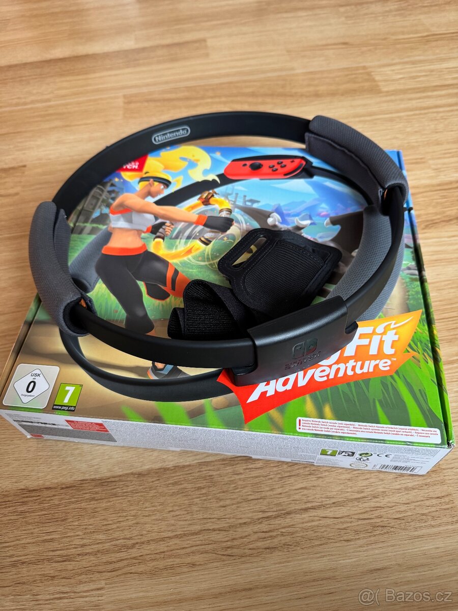 Nintendo Ring Fit Adventure