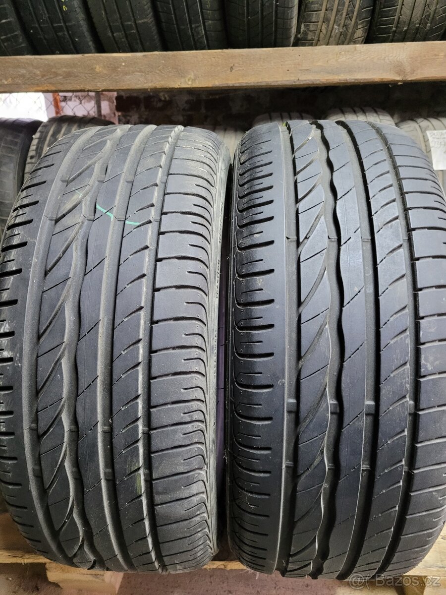 LETNI PNEU BRIDGESTONE 215/45/16 - 2KS