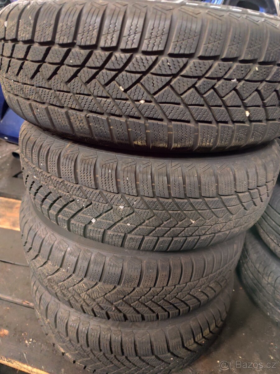 Zimní sada kol Ford 185/65r15