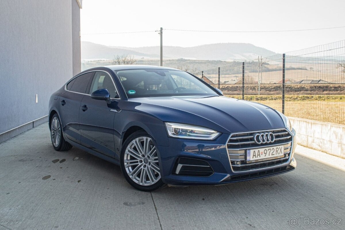 Audi A5 2.0 TDI 2017