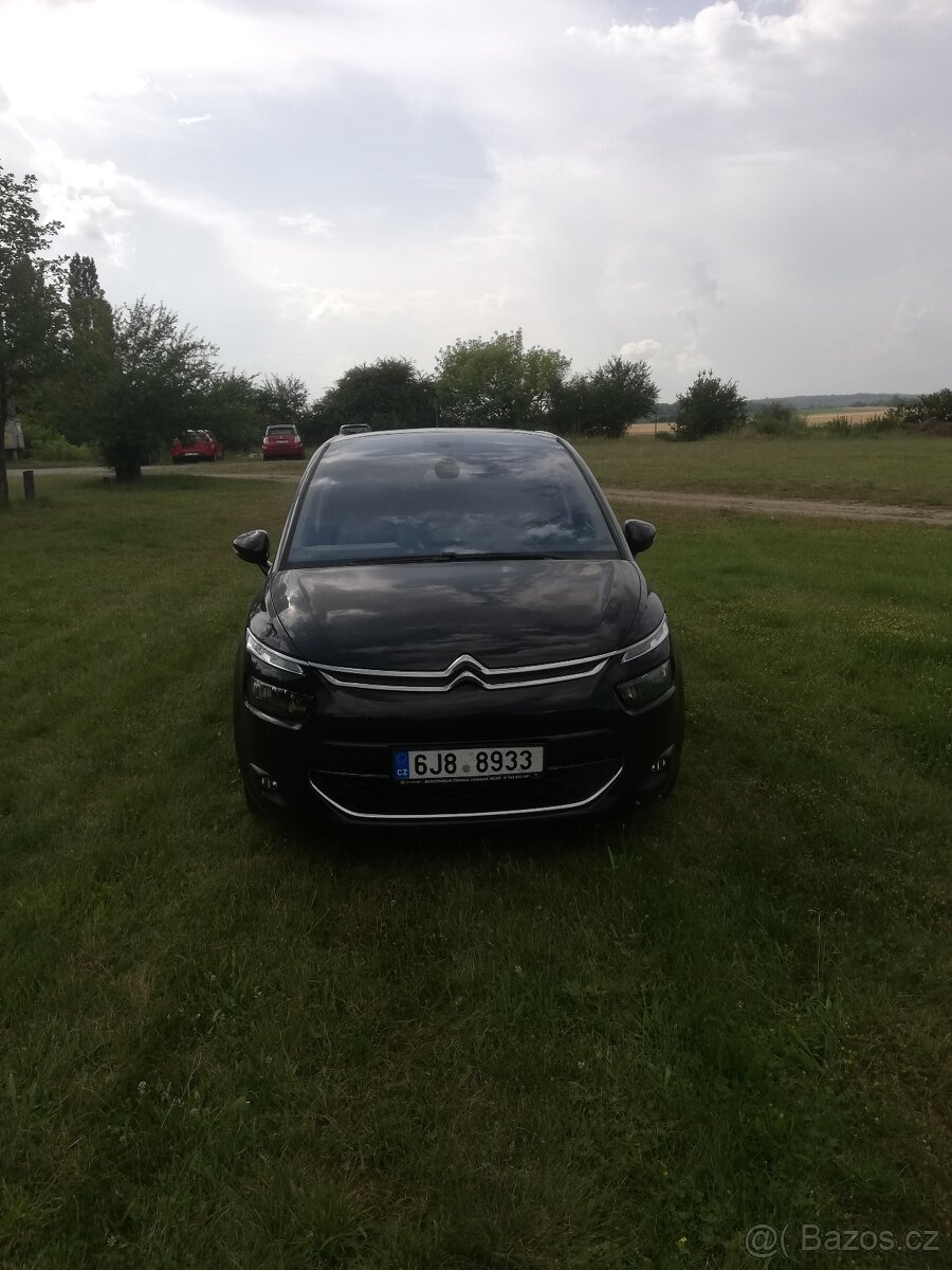 Citroën C4 Picasso 1.6 HDI 85kW