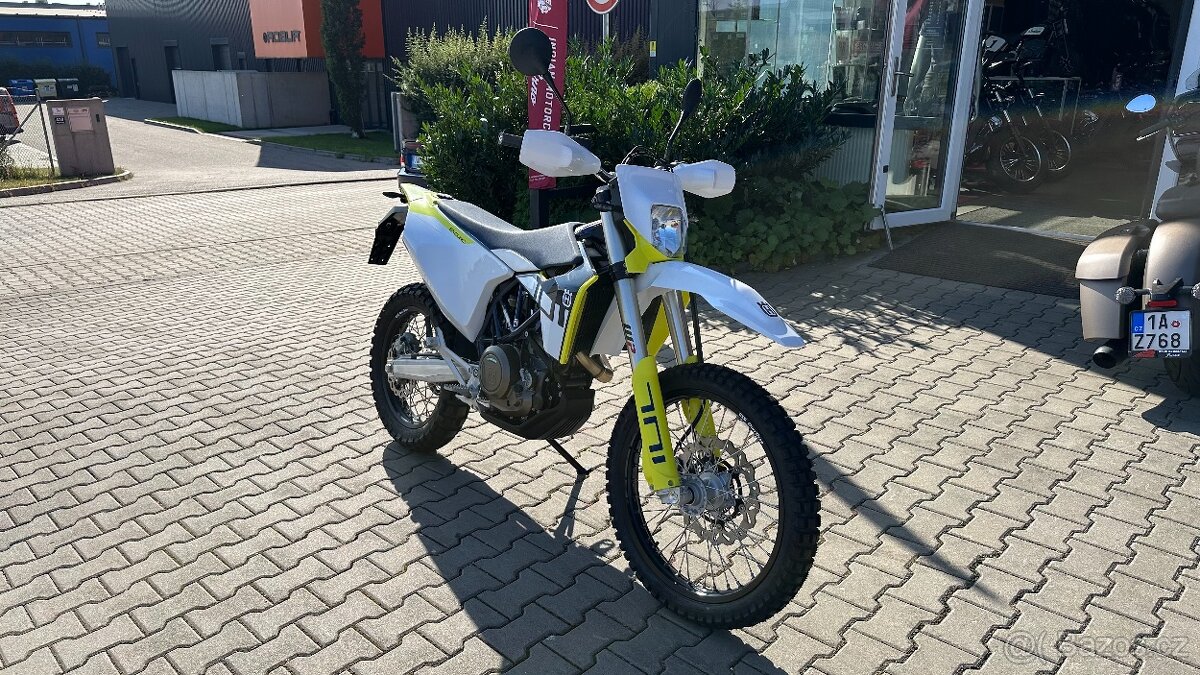 Husqvarna 701 Enduro