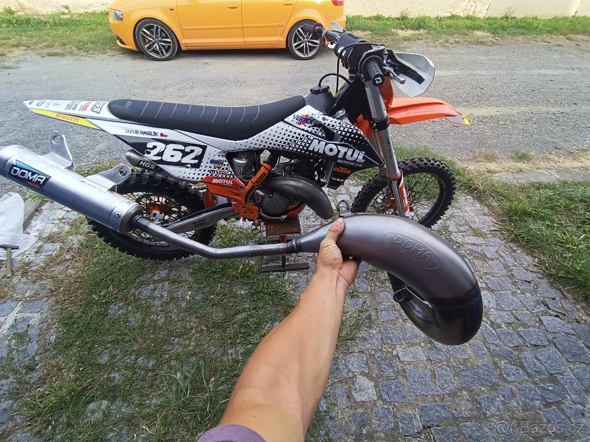 Ktm sx 125 2021