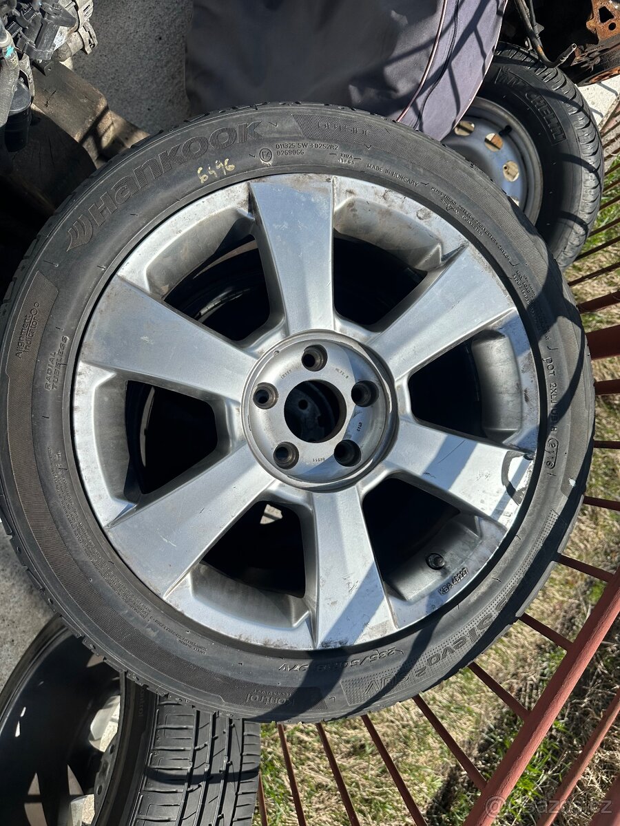 Disky + pneumatiky 235/50 R18