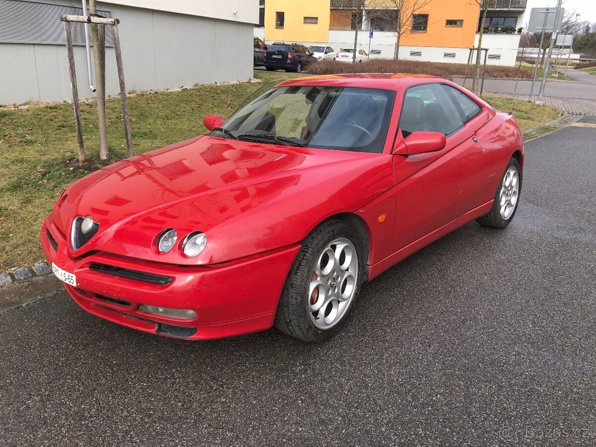 Alfa Romeo GTV 3.0 V6