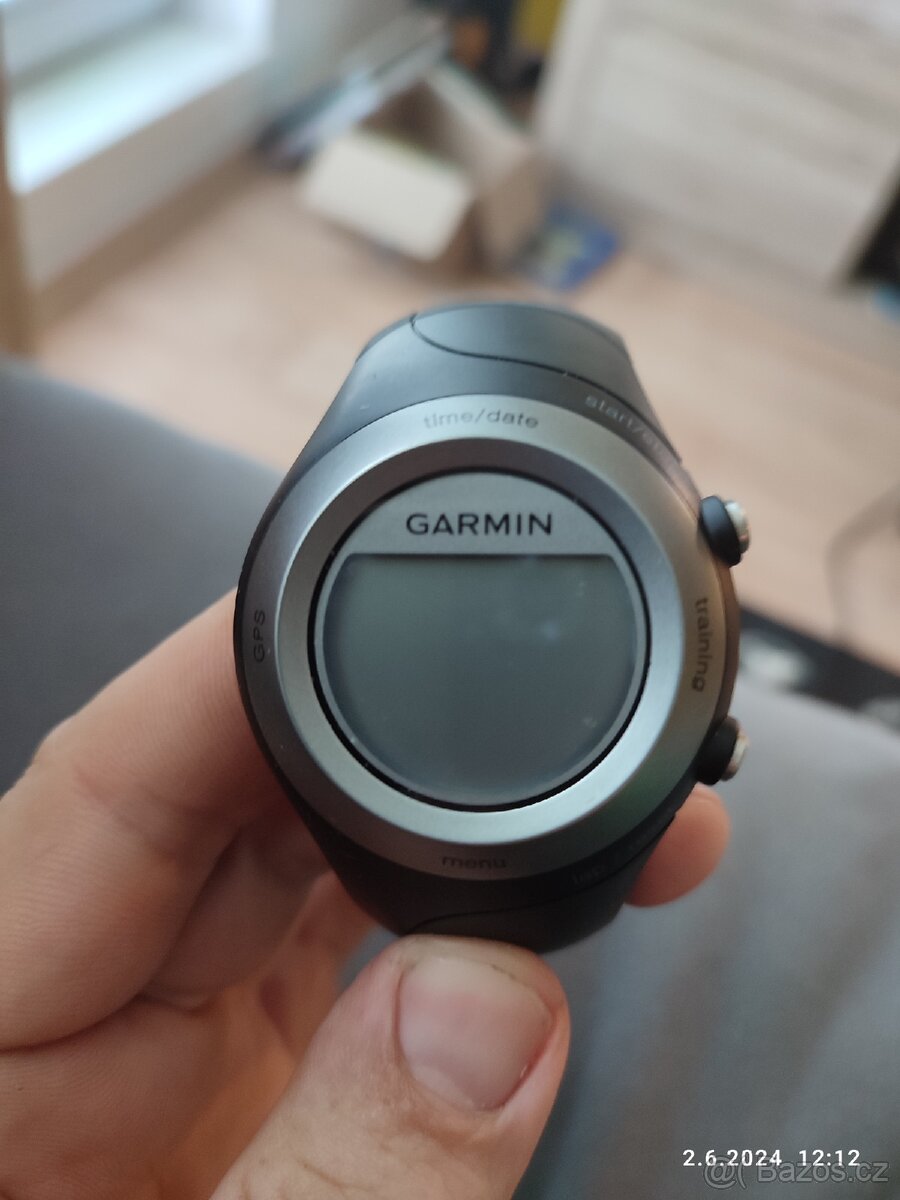 Prodám hodinky zn. GARMIN 910 XT + 405, na ND