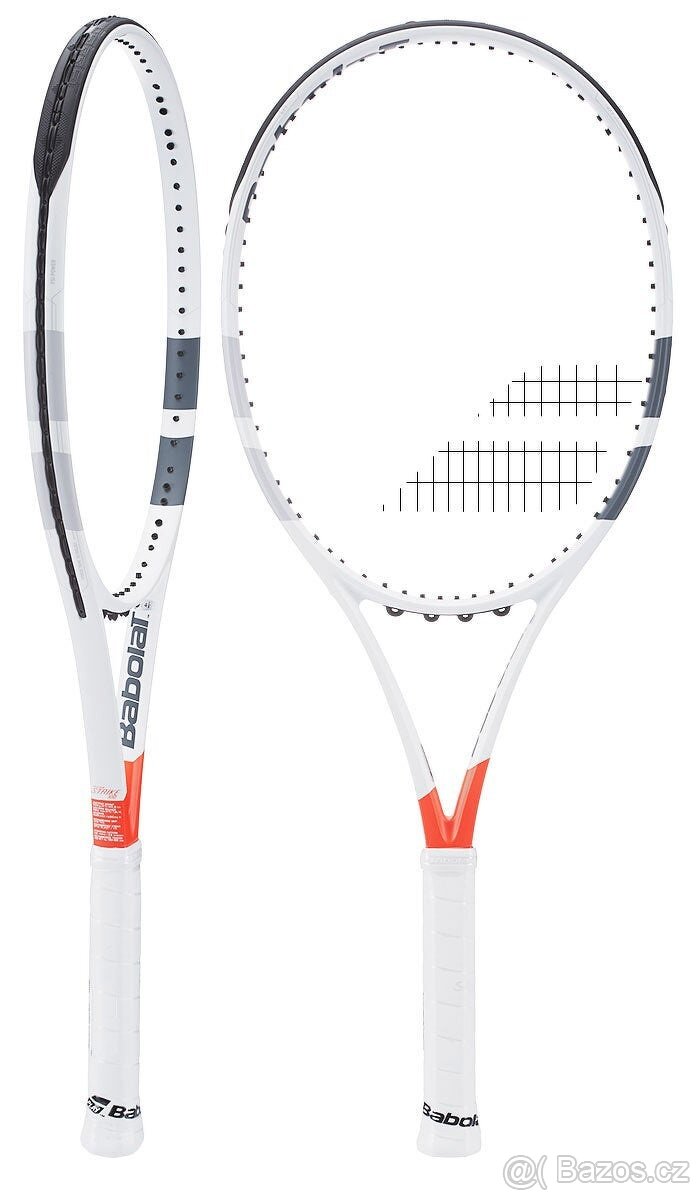 Babolat Pure Strike Lite G1, ako nová, doprava zdarma