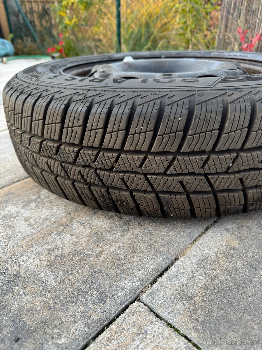 Zimni komplety 165/70 R14T