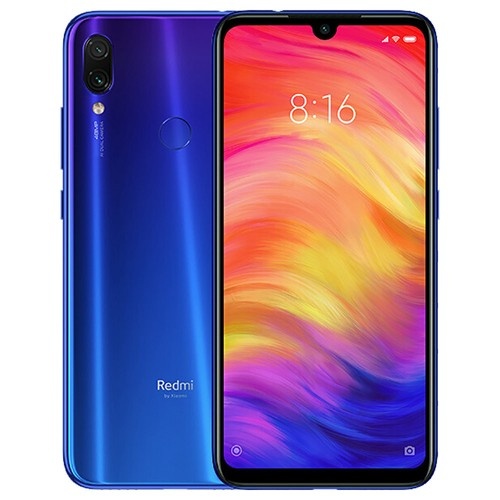 Xiaomi redmi note 7 64gb/4gb ram