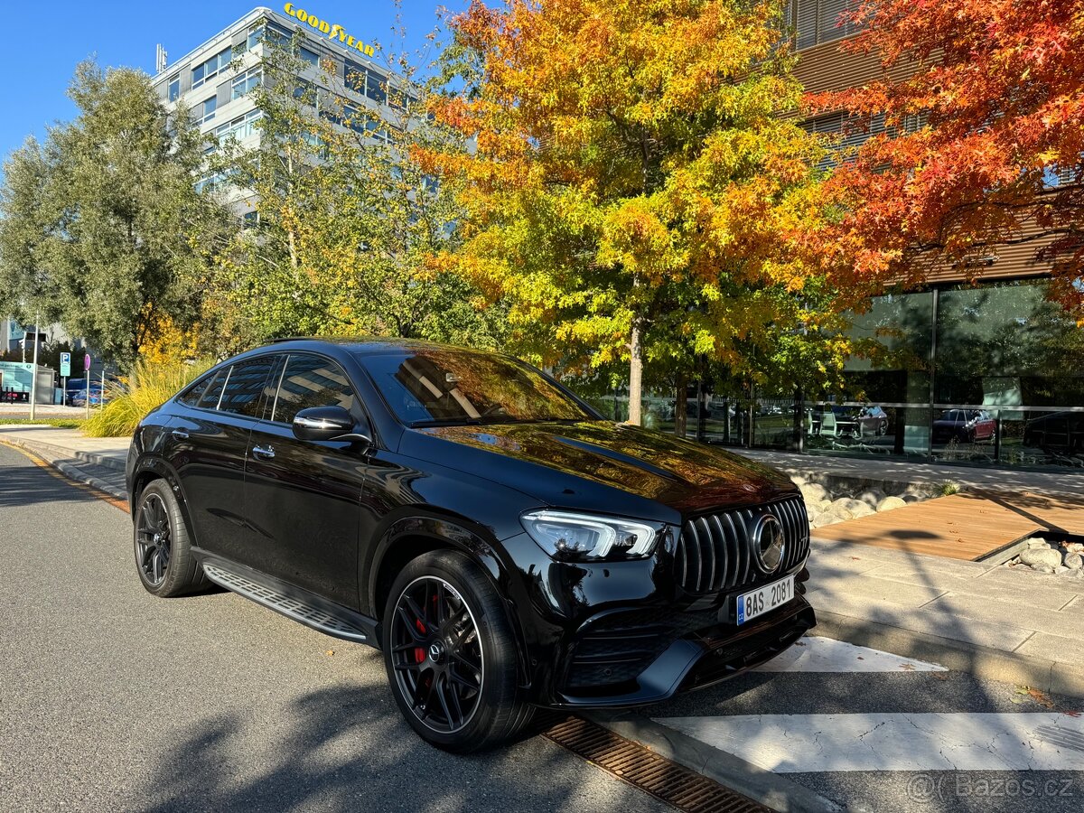 Mercedes-Benz GLE 53 Amg 4-matic