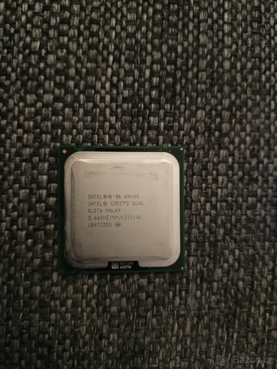 ✔️Intel Core 2 Quad Q8400✔️