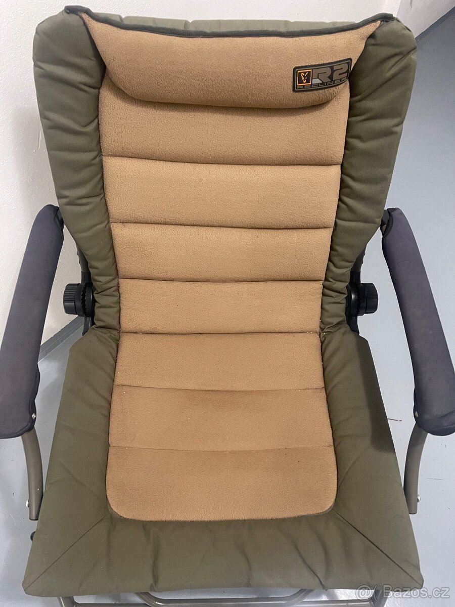 Křeslo Fox R2 Recliner