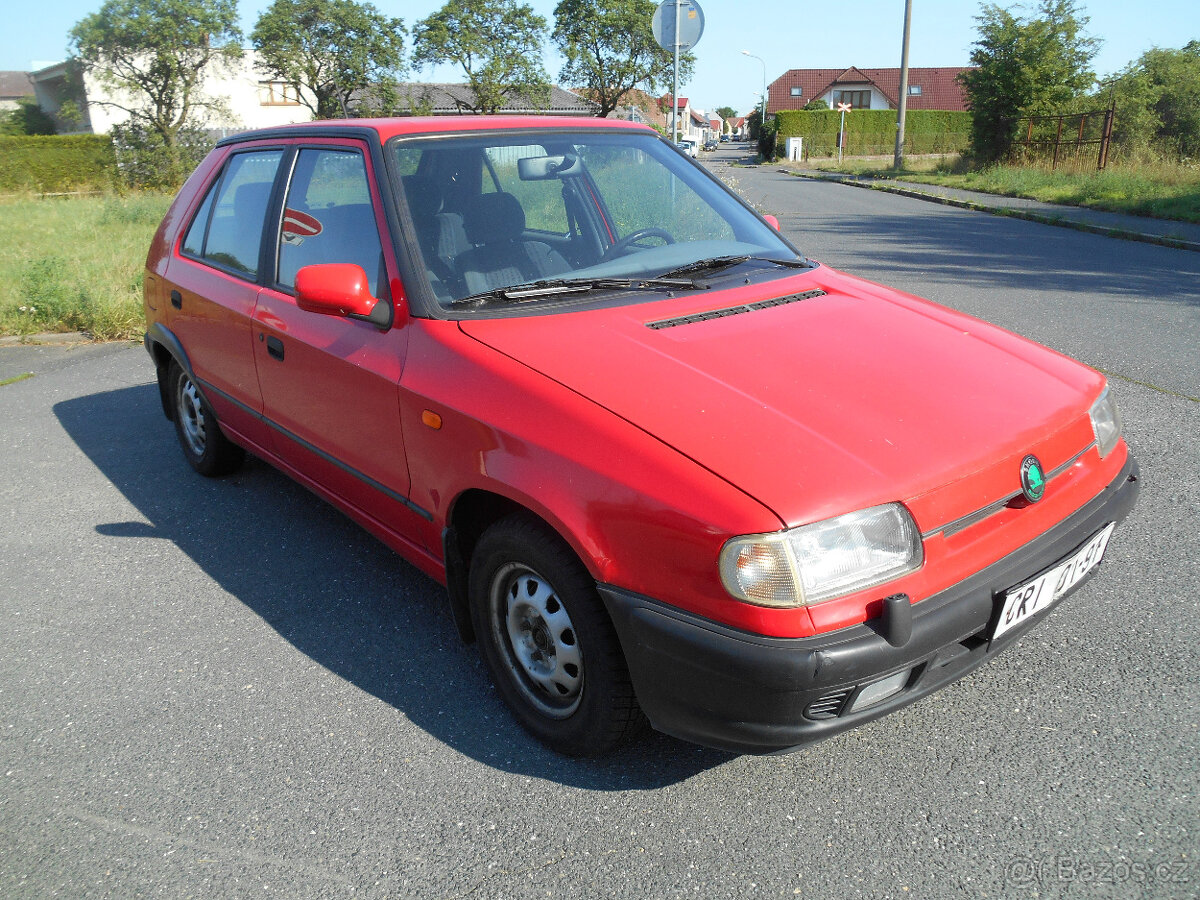 ŠKODA FELICIE 1.3 GLXi