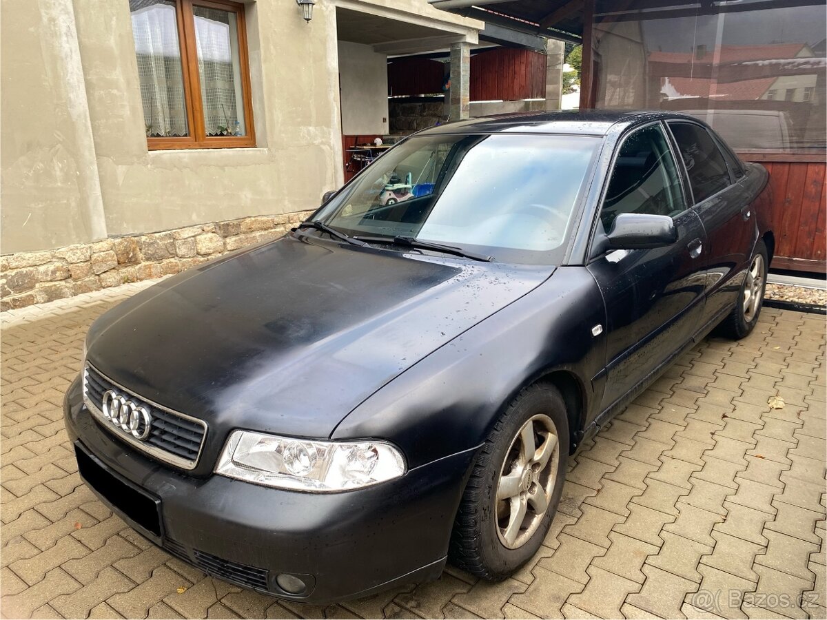 Audi a4 b5 sedan