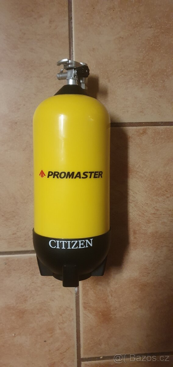 Citizen Promaster