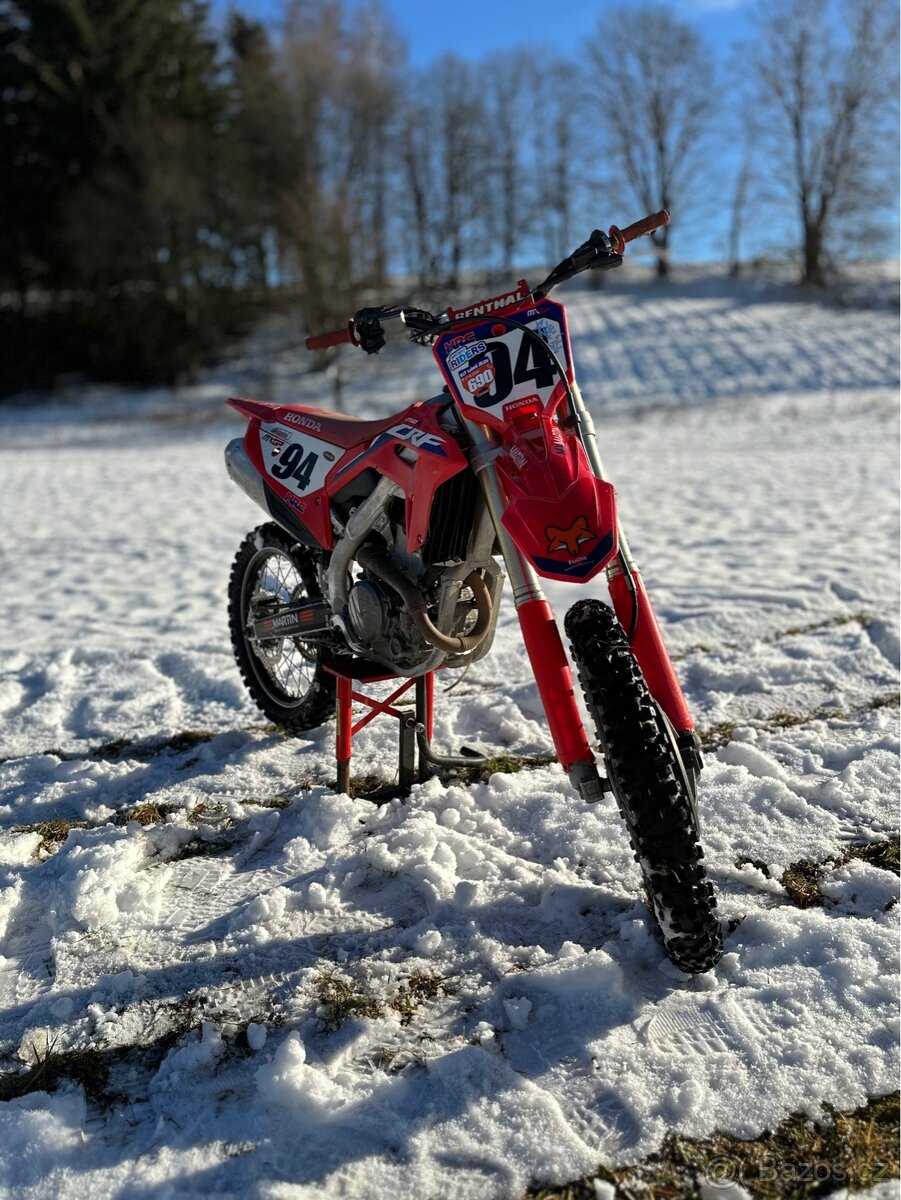 crf250