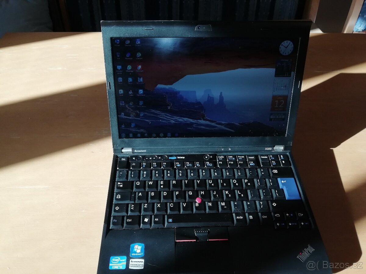 Lenovo ThinkPad X220