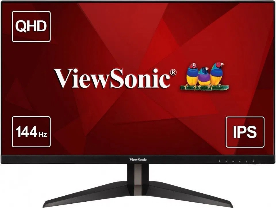 LCD monitor 27" ViewSonic VX2705-2KP-MHD Gaming