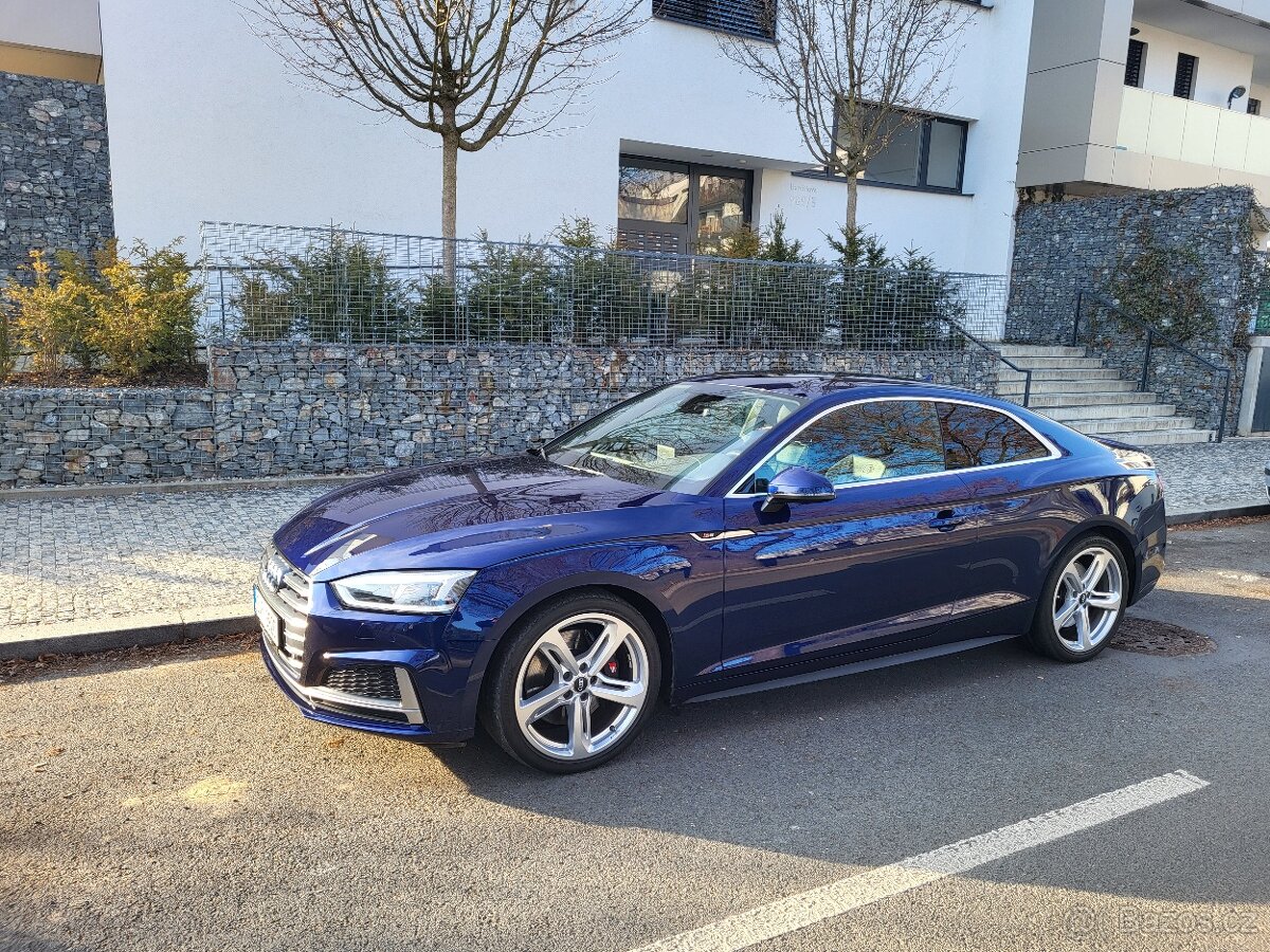 S5 3.0 TFSI tiptronic,Quattro, 260kw