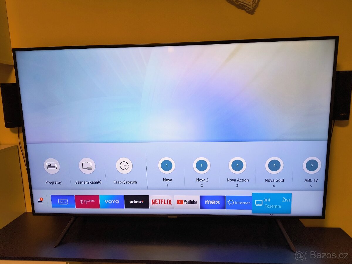 Samsung TV 65" 165cm