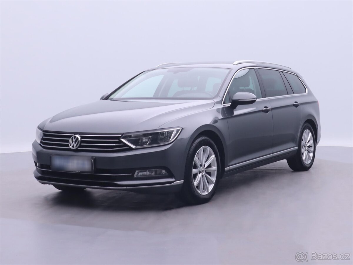 Volkswagen Passat 2,0 TDI 110kW DSG Highline (2015)