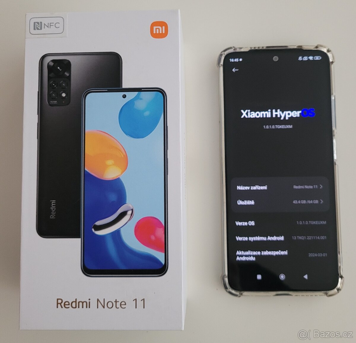 Redmi Note 11 4/64 GB