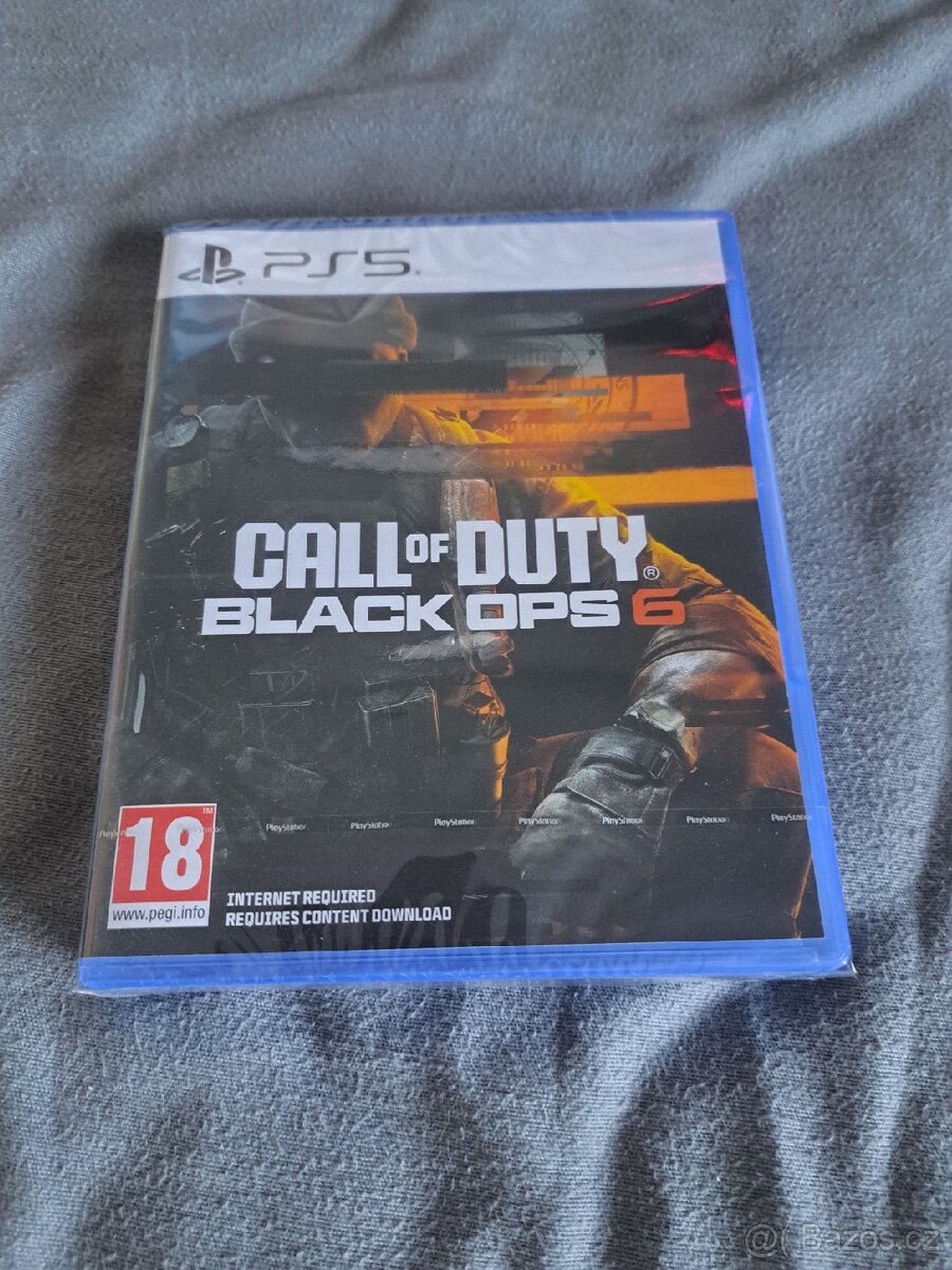 Call of duty balck ops 6