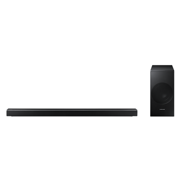 Samsung HW-N650 (soundbar with subwoofer)