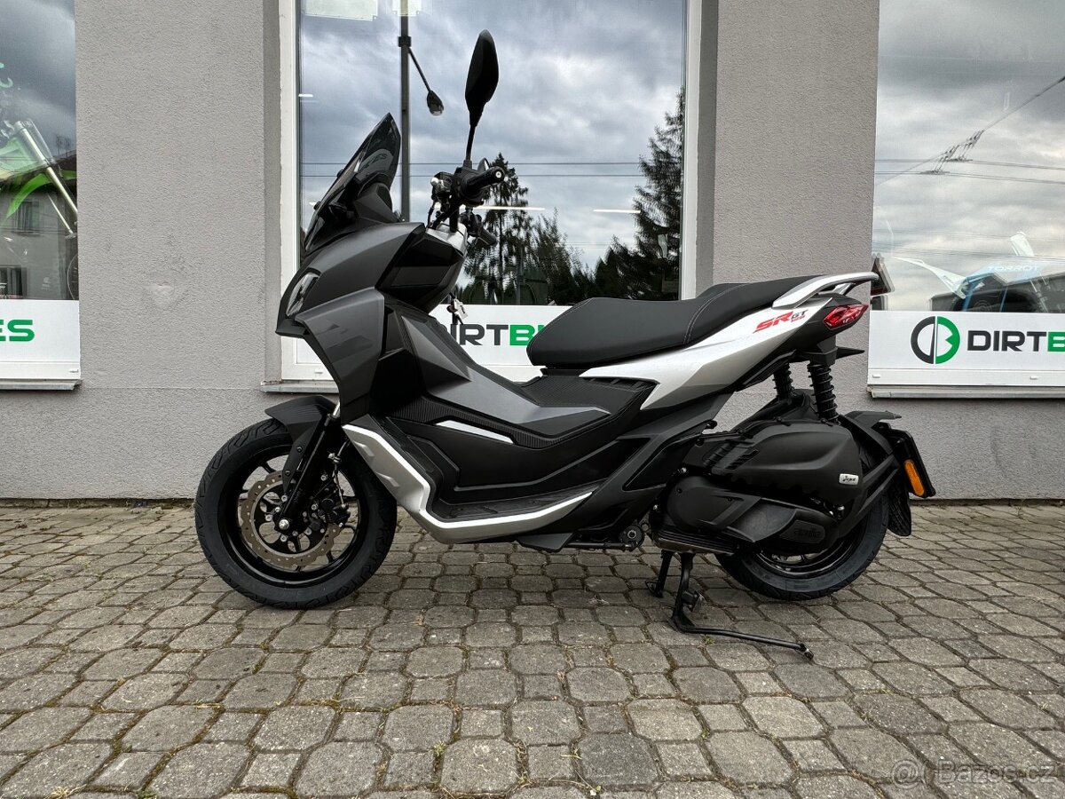 APRILIA SR GT 125 URBAN - BAZAR