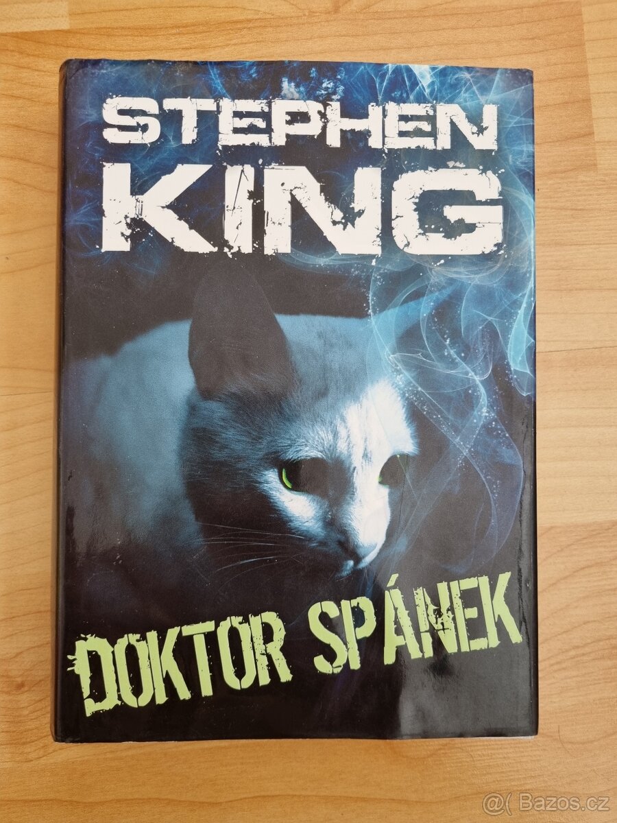 Doktor Spanek Stephen King