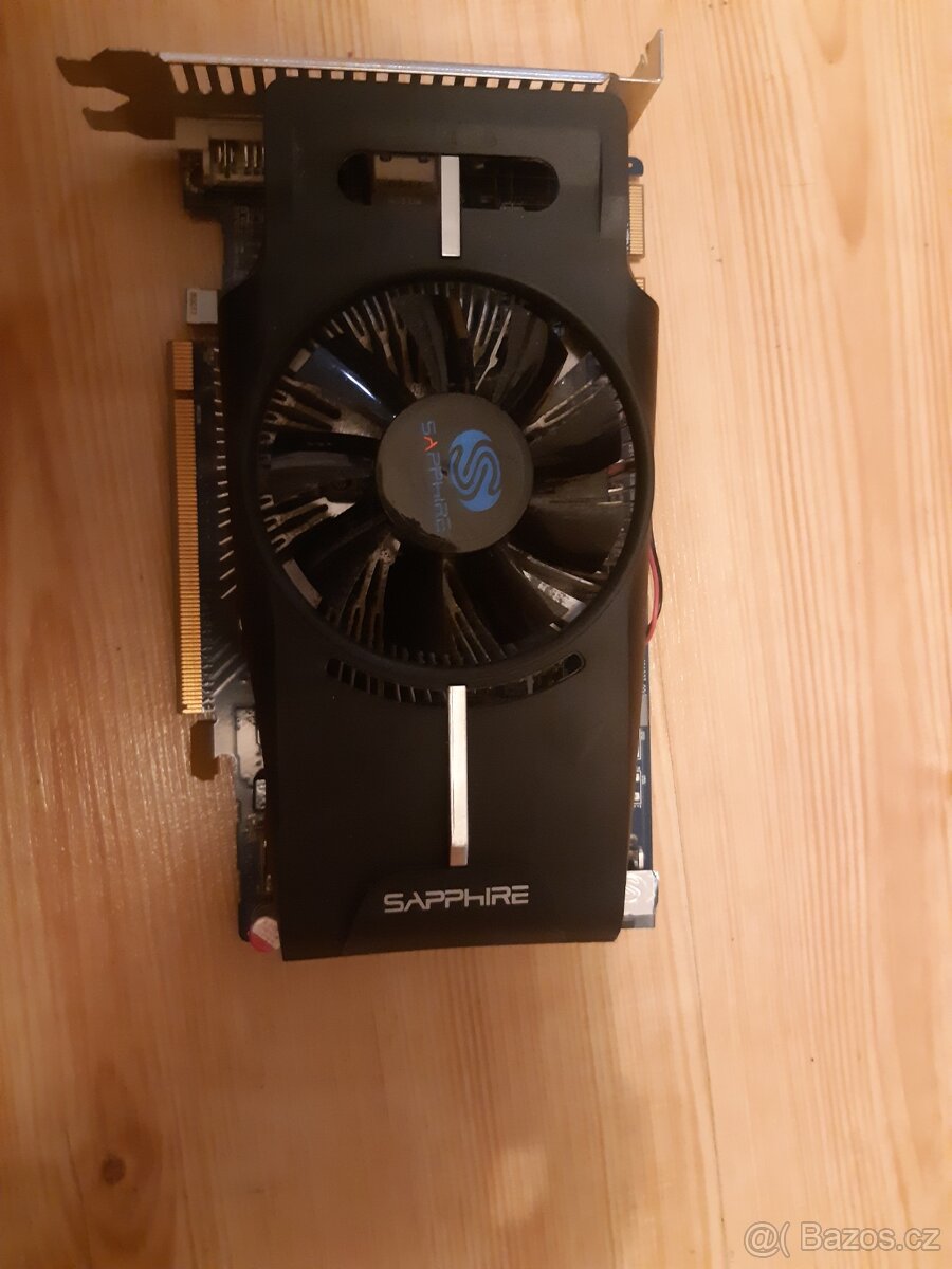 SAPPHIRE  HD6770  1GB