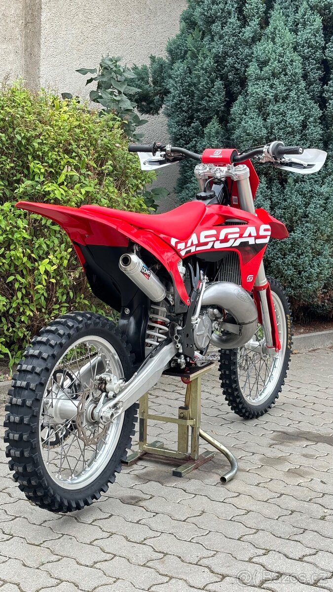 Gasgas MC 125 2023 Full EHR tuning