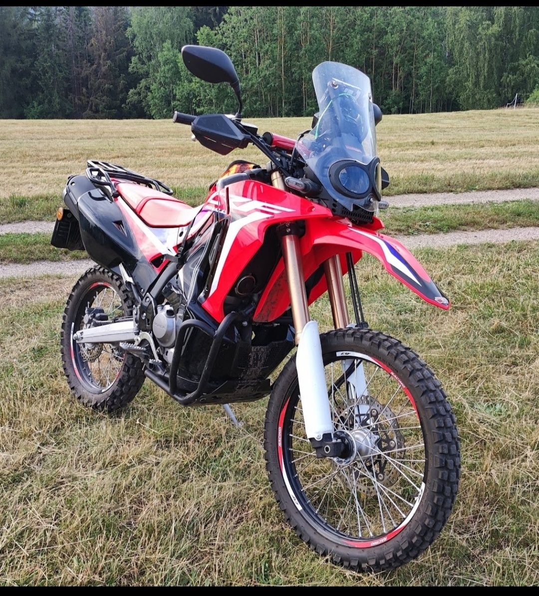 Honda CRF 250 rally