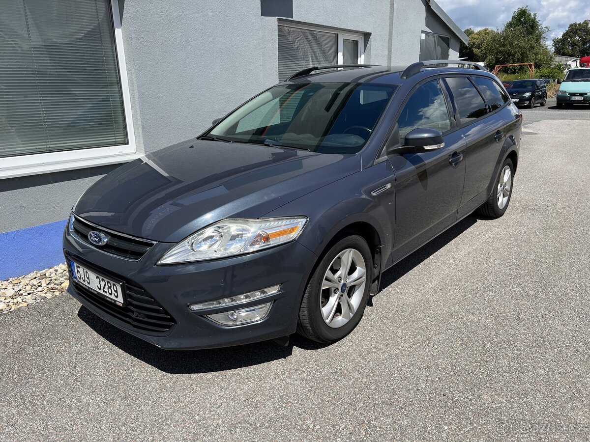 Ford Mondeo 1.6i 16V EcoB. Trend + Combi