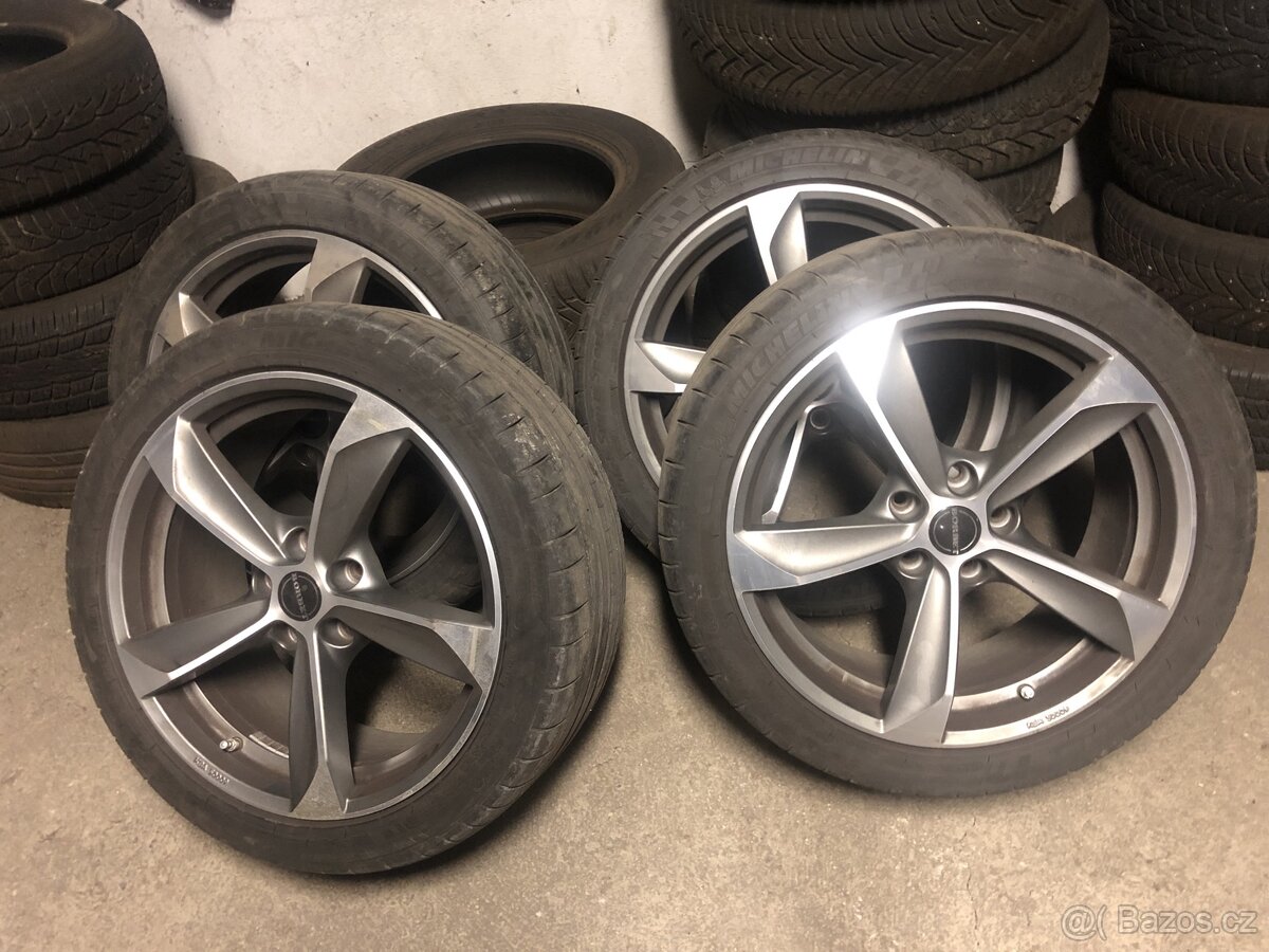 18” Bombet + 245/40ZR18