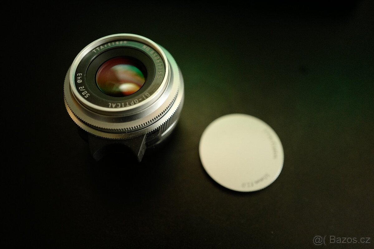 TTartisan 50mm F2 Fuji FX Mount